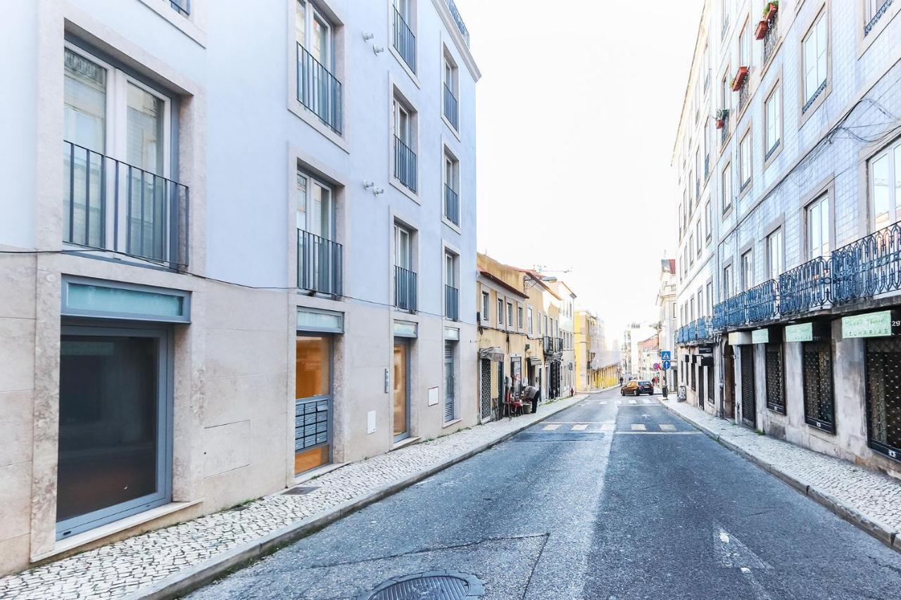 Sao Bento Harmony By Homing Daire Lisboa Dış mekan fotoğraf