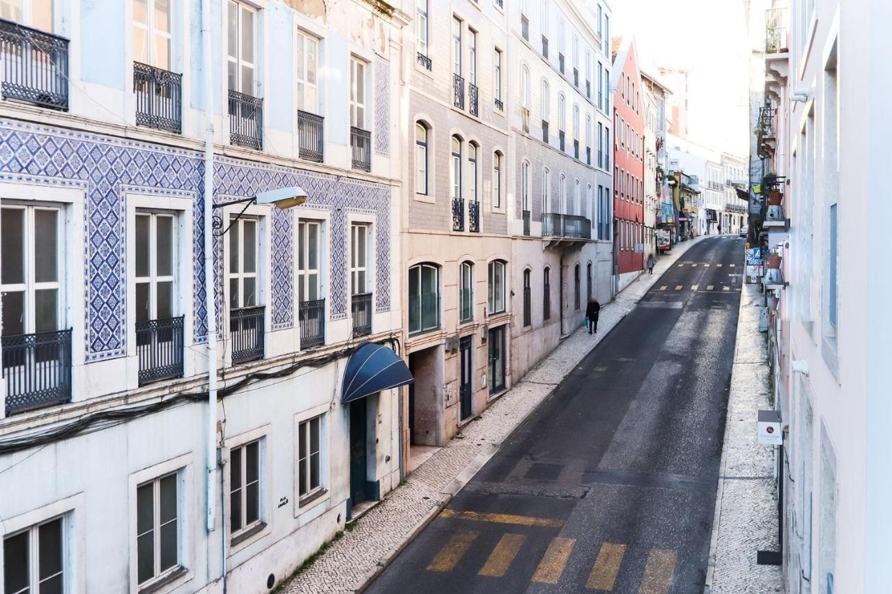 Sao Bento Harmony By Homing Daire Lisboa Dış mekan fotoğraf
